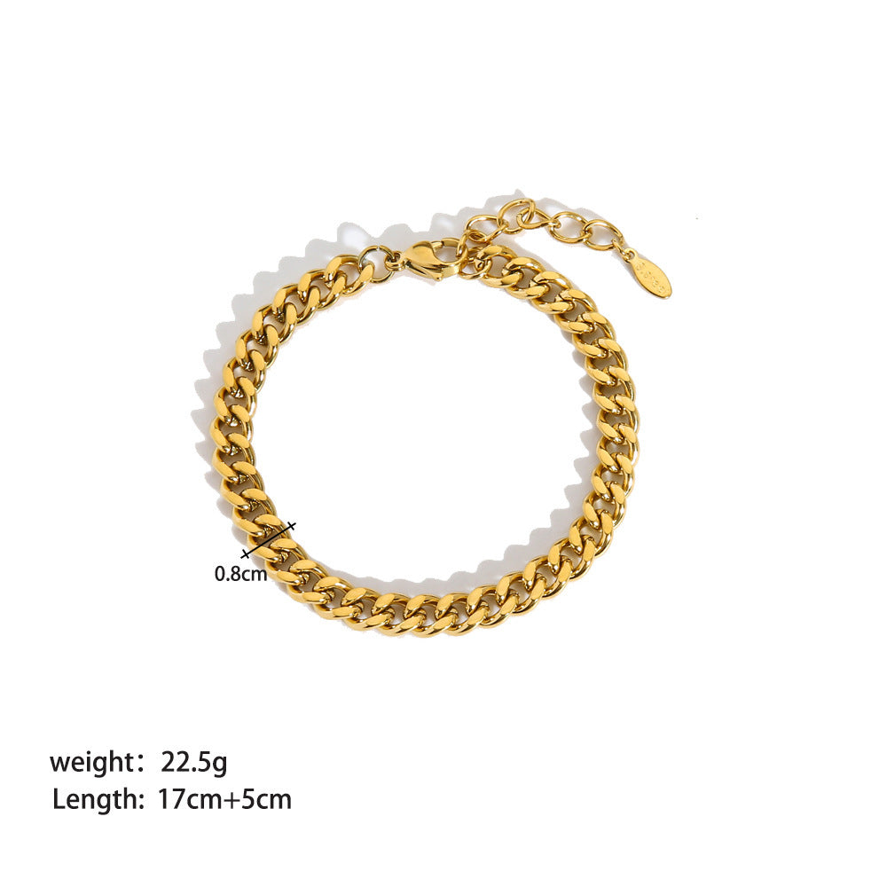 Minimalist Gold Ring- Elegant & Adjustable