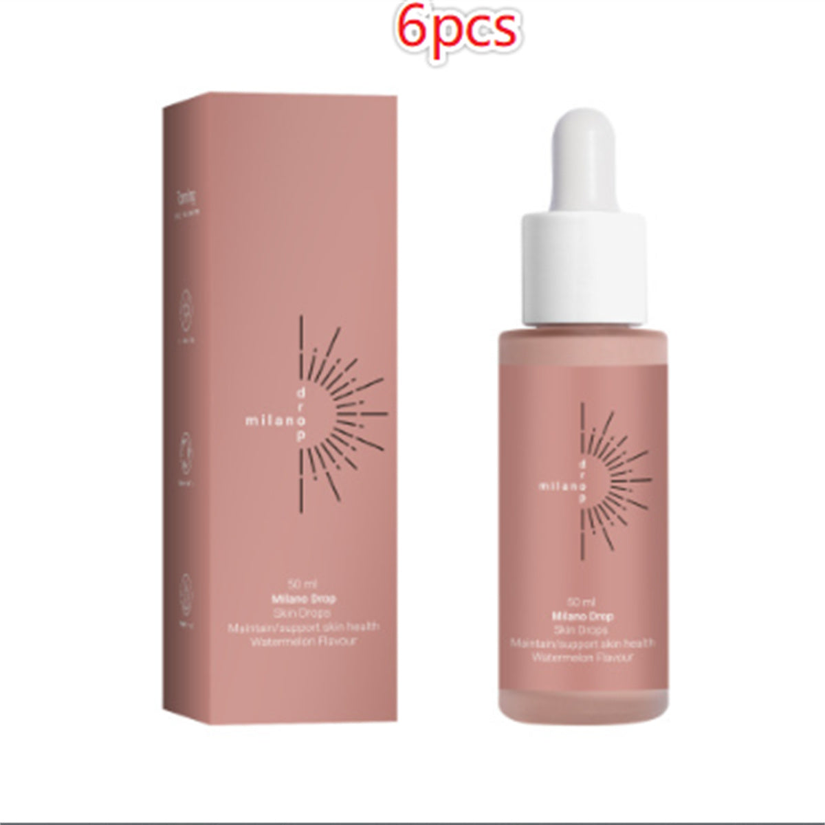Hydrating Face Serum β 50ml | Moisturizing & Nourishing Skin Care