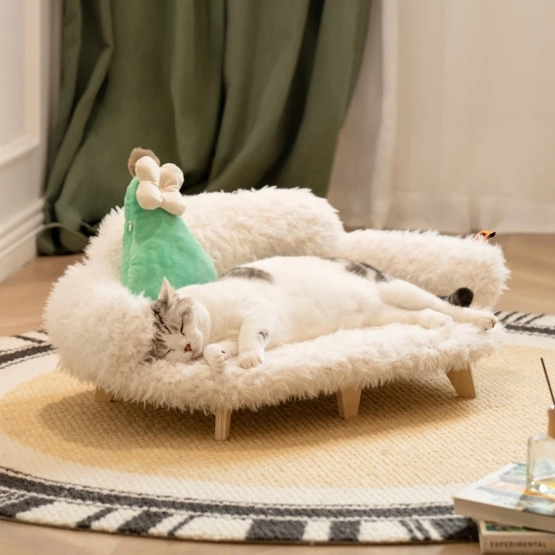 Removable Light Sofa Cover – Washable & Stylish Protector