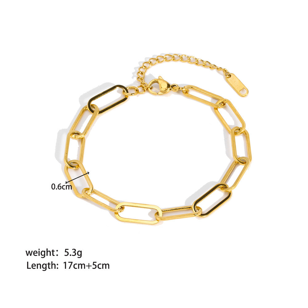 Minimalist Gold Ring- Elegant & Adjustable