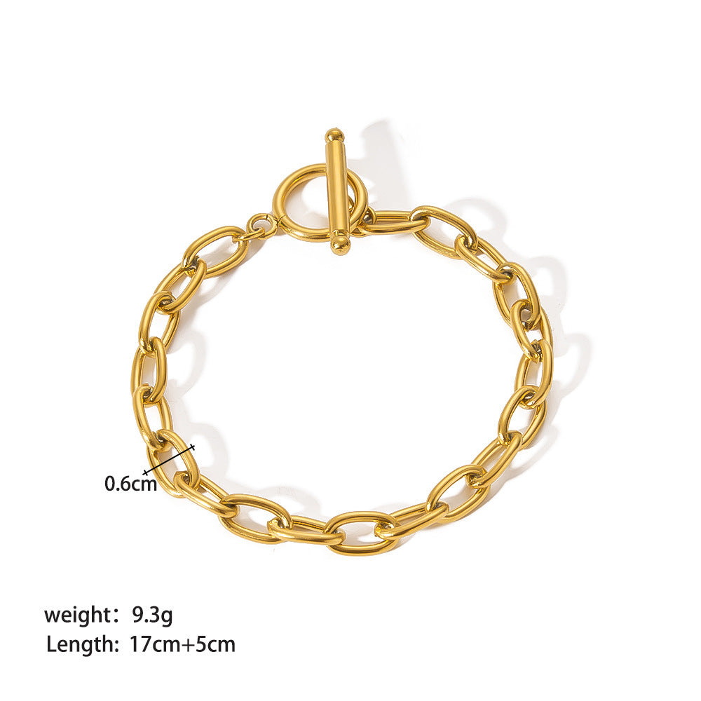Minimalist Gold Ring- Elegant & Adjustable