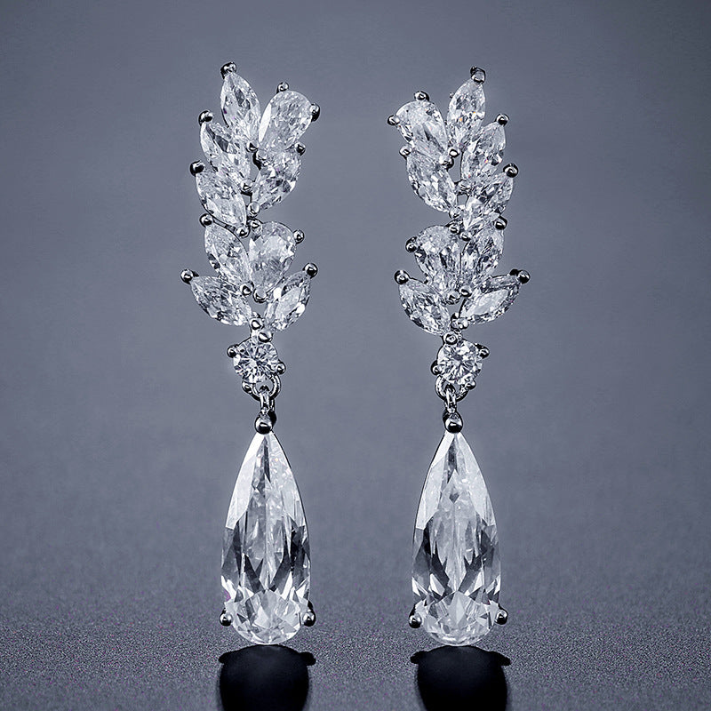 Minimalist Black Symbol Earrings-Blod & Modern Style