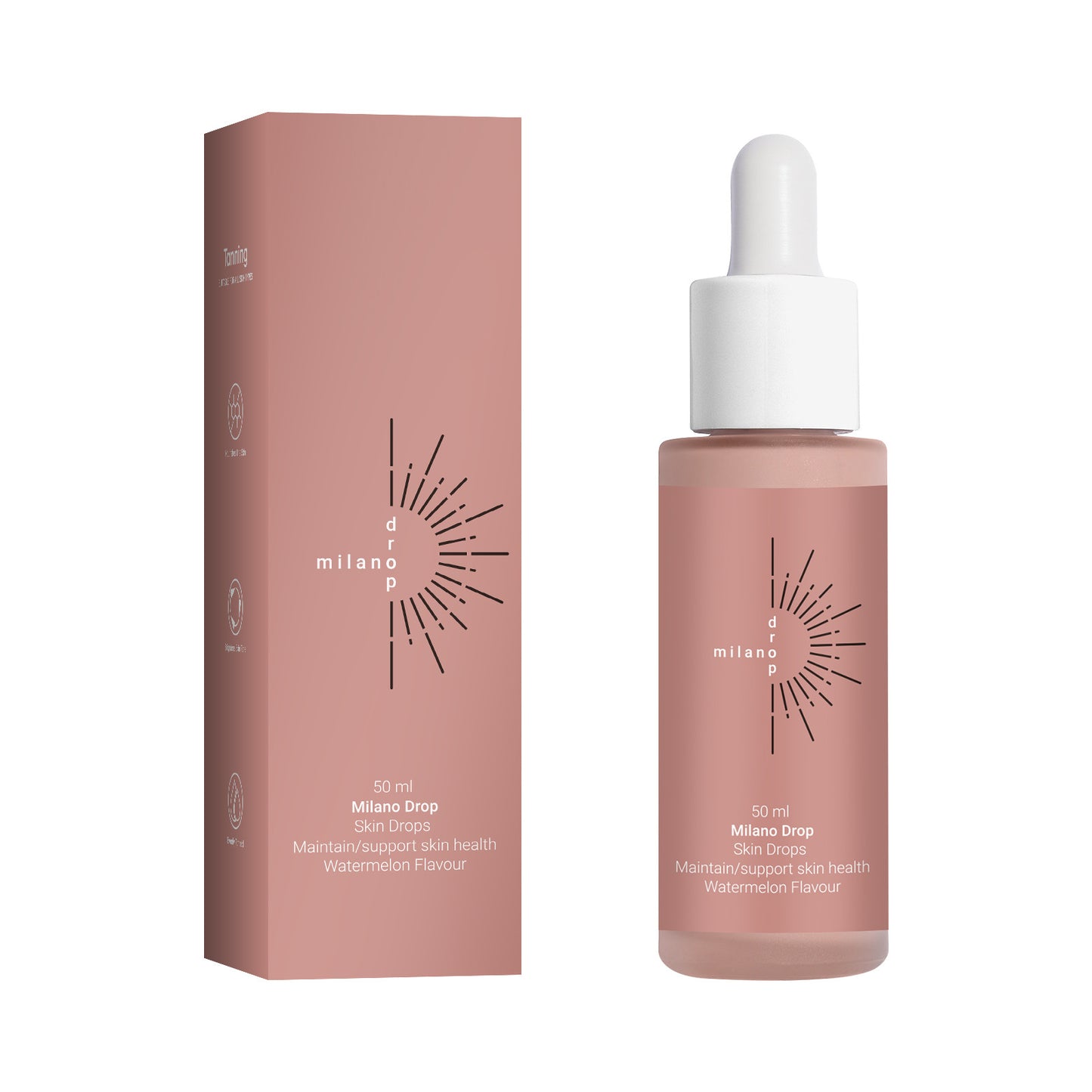 Hydrating Face Serum β 50ml | Moisturizing & Nourishing Skin Care