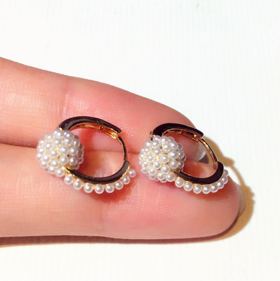 Delicate Gold Eye Ring -Adjustable & Unique Design