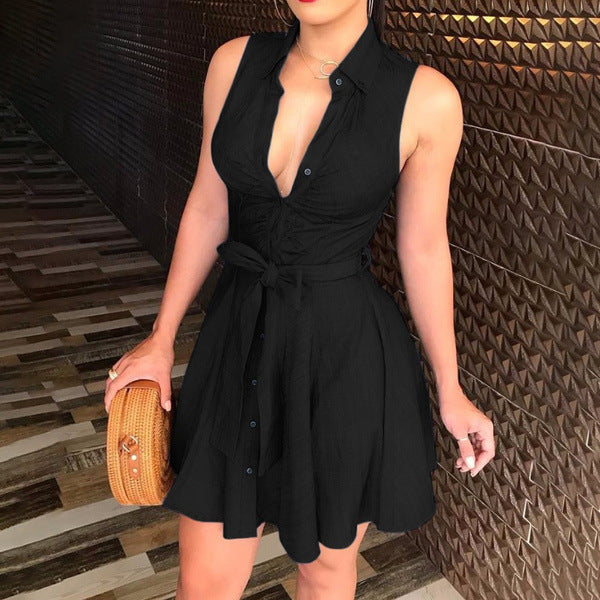 Chic Black Bodycon Dress- Sexy & Sleek Night Out Outfit