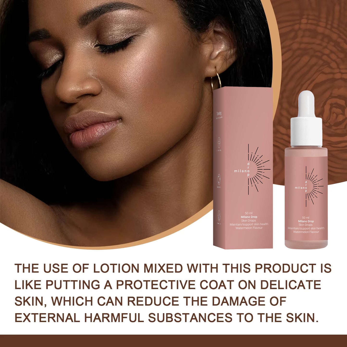 Hydrating Face Serum β 50ml | Moisturizing & Nourishing Skin Care