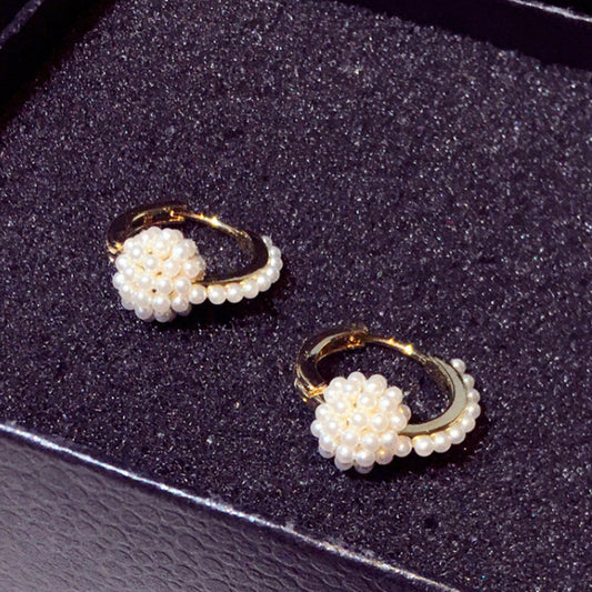 Delicate Gold Eye Ring -Adjustable & Unique Design
